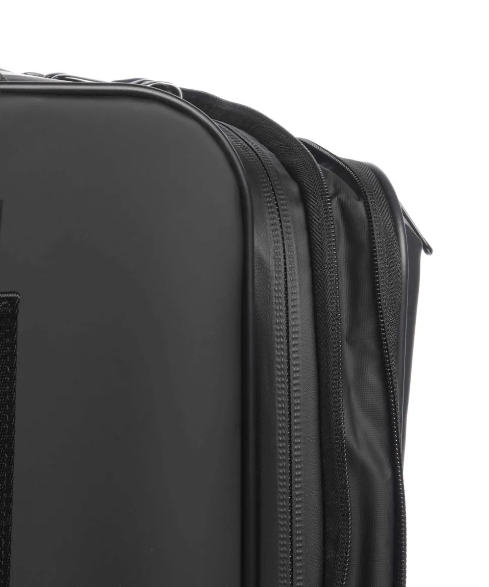 Turenne Soft 4-Rollen Trolley schwarz 68 cm