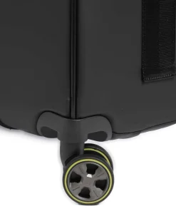 Turenne Soft 4-Rollen Trolley schwarz 68 cm