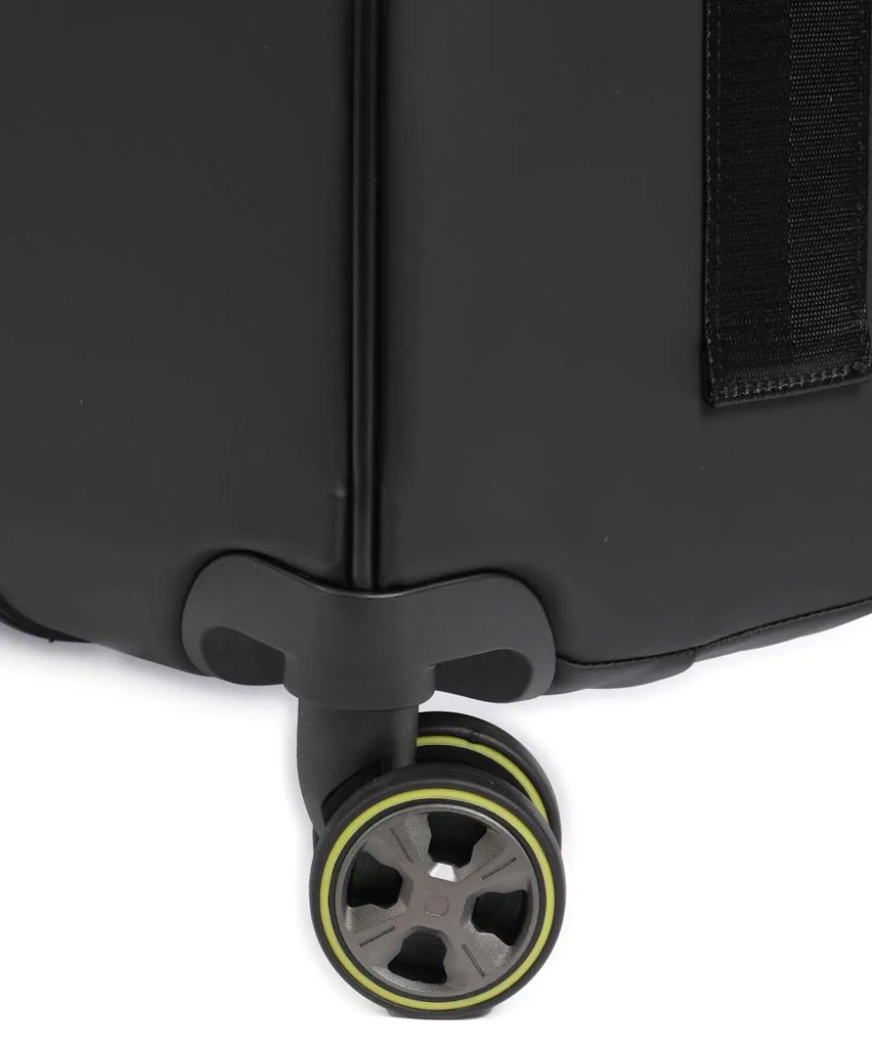 Turenne Soft 4-Rollen Trolley schwarz 68 cm