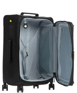 Turenne Soft 4-Rollen Trolley schwarz 68 cm