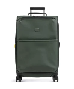 Turenne Soft 4-Rollen Trolley grün 68 cm