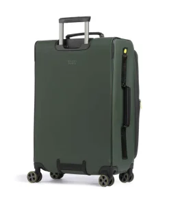 Turenne Soft 4-Rollen Trolley grün 68 cm