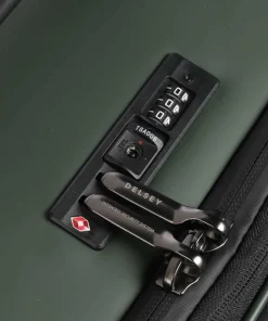 Turenne Soft 4-Rollen Trolley grün 68 cm