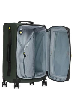 Turenne Soft 4-Rollen Trolley grün 68 cm