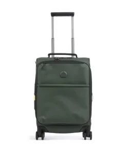 Turenne Soft 4-Rollen Trolley grün 55 cm