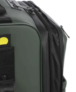 Turenne Soft 4-Rollen Trolley grün 55 cm