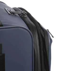 Turenne Soft 4-Rollen Trolley dunkelblau 68 cm