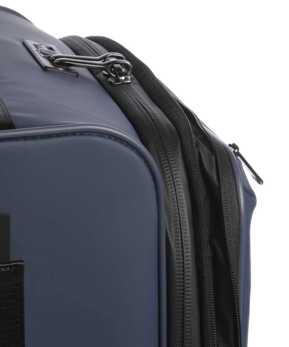 Turenne Soft 4-Rollen Trolley dunkelblau 68 cm