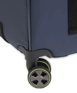 Turenne Soft 4-Rollen Trolley dunkelblau 68 cm