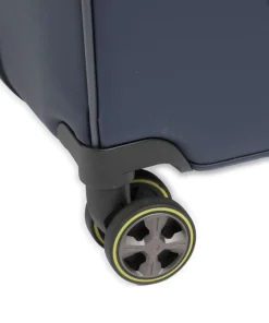 Turenne Soft 4-Rollen Trolley dunkelblau 77 cm