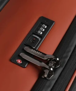 Turenne Soft 4-Rollen Trolley bernstein 68 cm