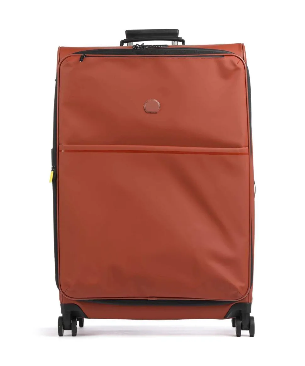 Turenne Soft 4-Rollen Trolley bernstein 83 cm