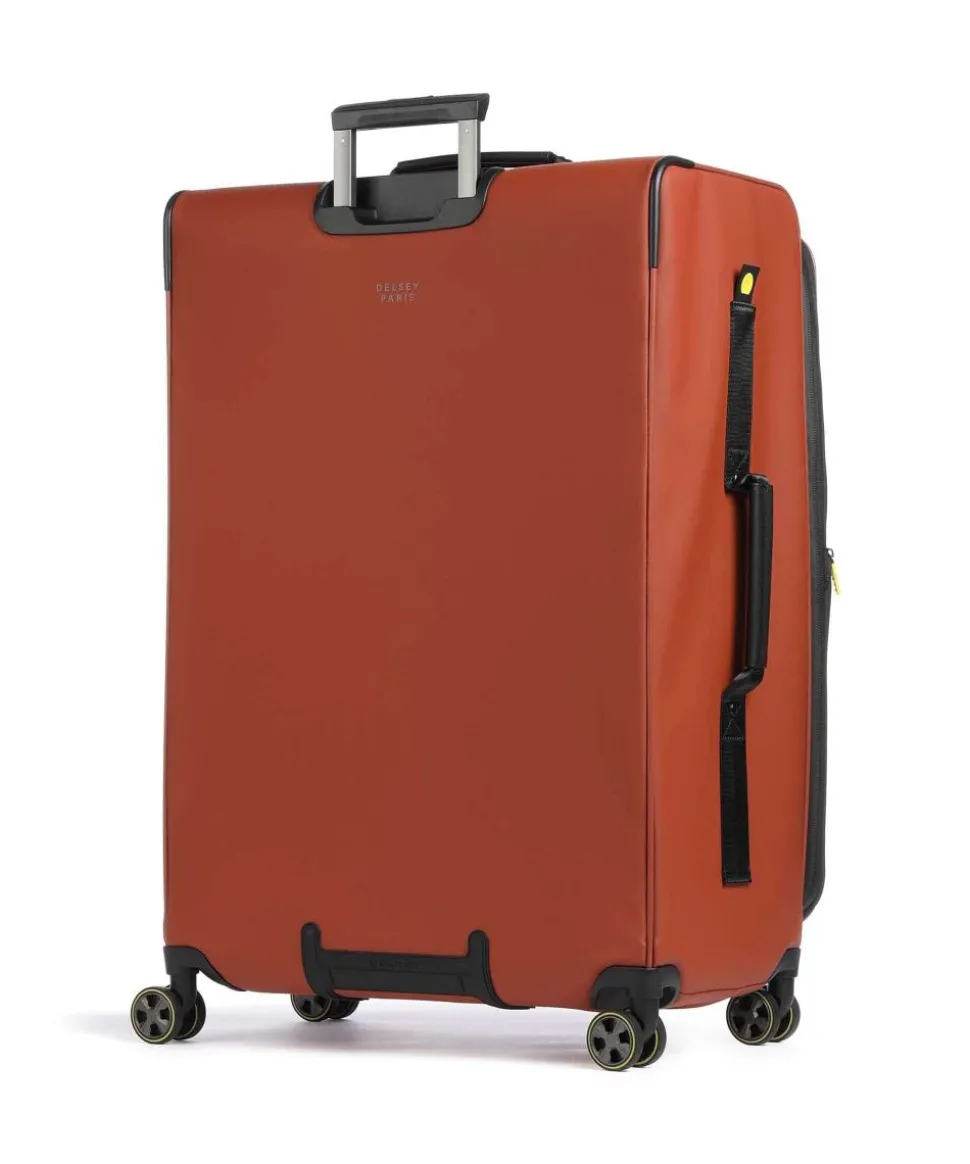 Turenne Soft 4-Rollen Trolley bernstein 83 cm