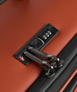 Turenne Soft 4-Rollen Trolley bernstein 83 cm