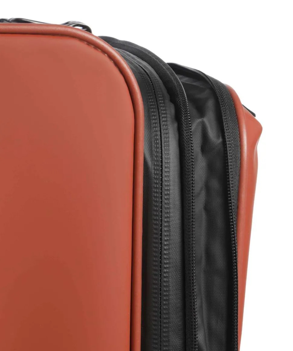 Turenne Soft 4-Rollen Trolley bernstein 83 cm