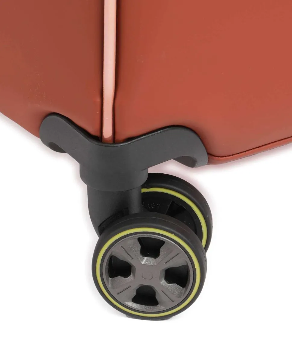 Turenne Soft 4-Rollen Trolley bernstein 83 cm