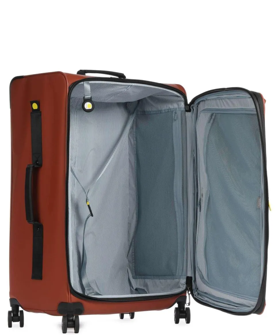 Turenne Soft 4-Rollen Trolley bernstein 83 cm