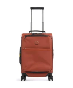 Turenne Soft 4-Rollen Trolley bernstein 55 cm