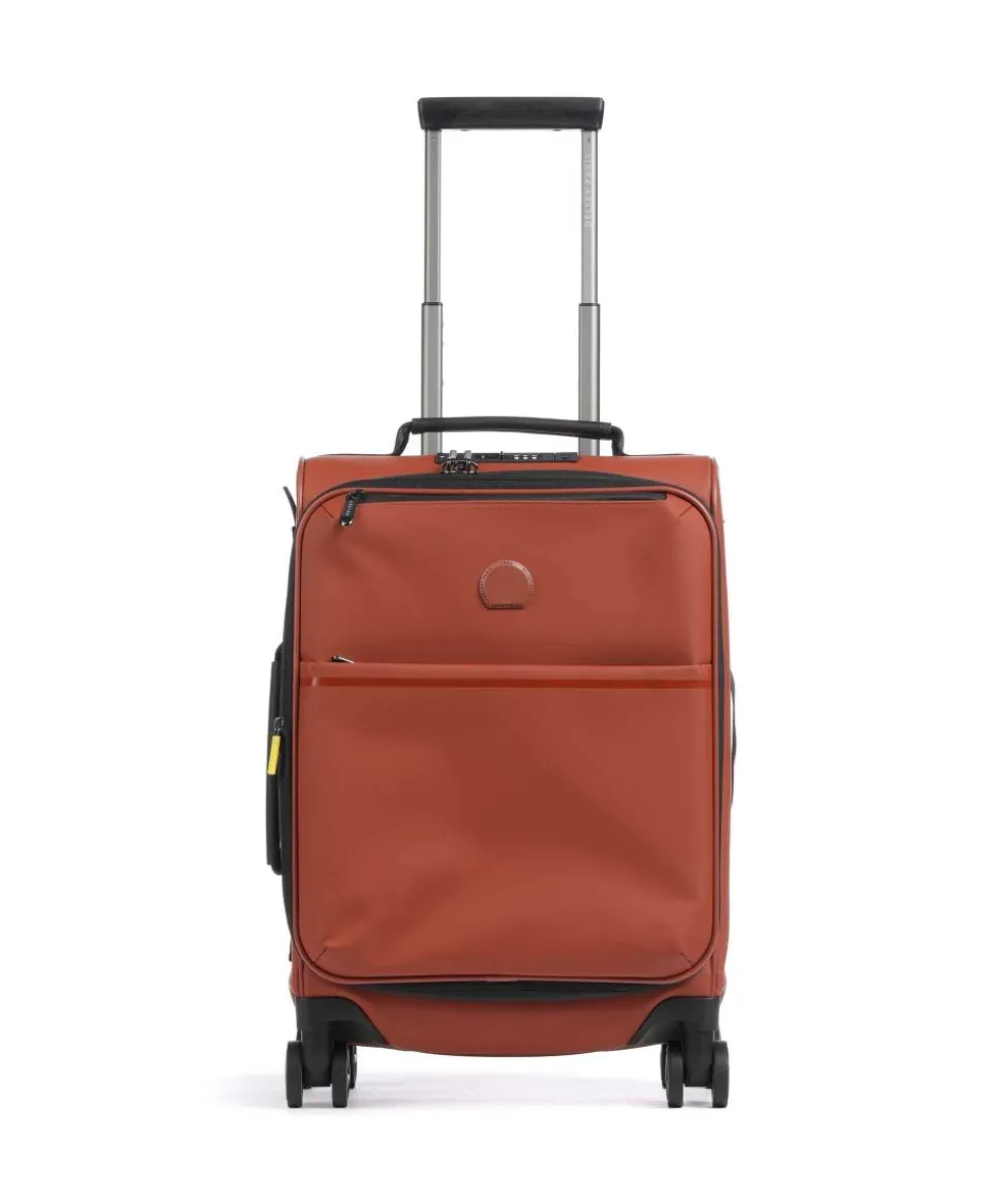 Turenne Soft 4-Rollen Trolley bernstein 55 cm