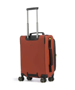 Turenne Soft 4-Rollen Trolley bernstein 55 cm