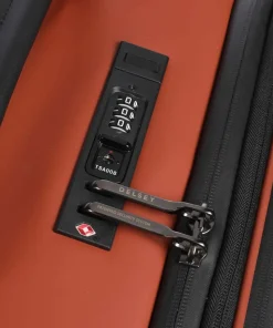 Turenne Soft 4-Rollen Trolley bernstein 55 cm