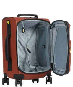 Turenne Soft 4-Rollen Trolley bernstein 55 cm