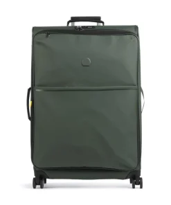 Turenne Soft 4-Rollen Trolley grün 83 cm