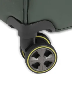 Turenne Soft 4-Rollen Trolley grün 83 cm