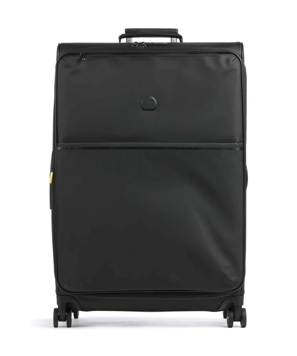 Turenne Soft 4-Rollen Trolley schwarz 83 cm