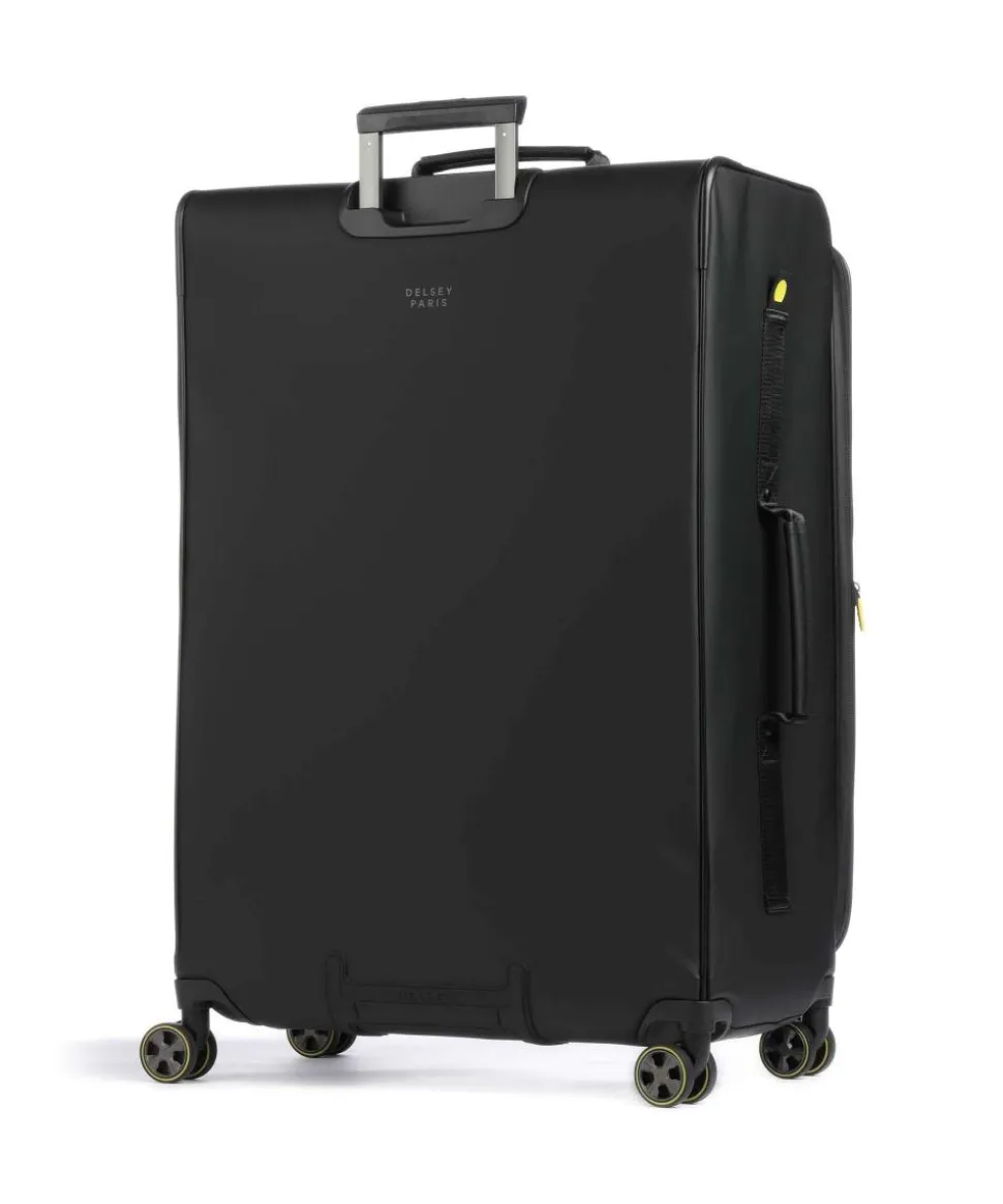 Turenne Soft 4-Rollen Trolley schwarz 83 cm