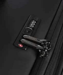 Turenne Soft 4-Rollen Trolley schwarz 83 cm