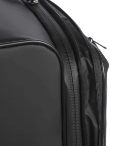 Turenne Soft 4-Rollen Trolley schwarz 83 cm