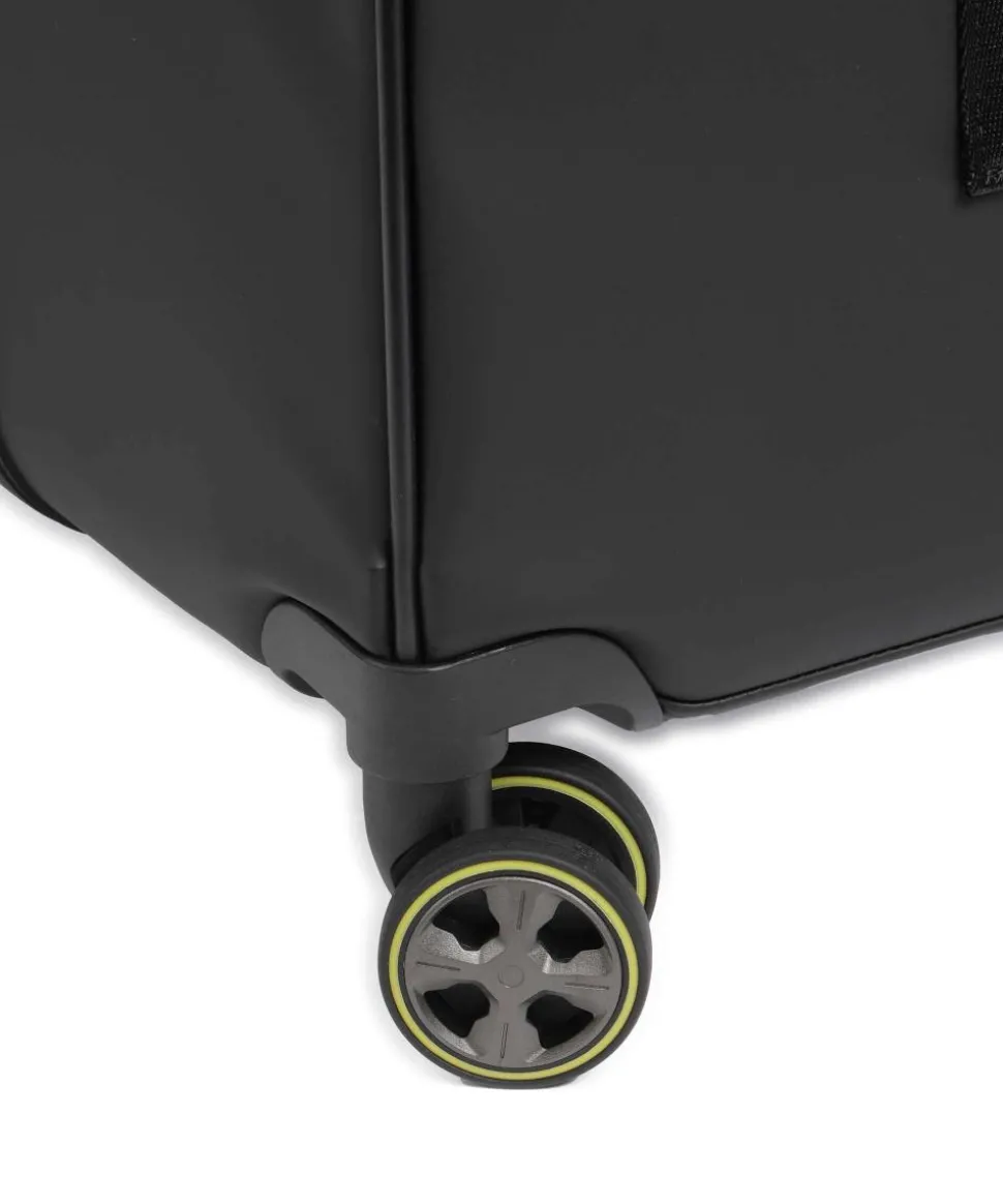 Turenne Soft 4-Rollen Trolley schwarz 83 cm