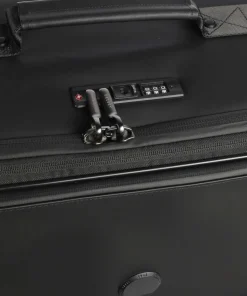 Turenne Soft 4-Rollen Trolley schwarz 77 cm