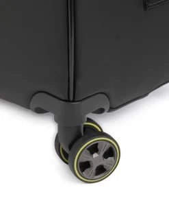 Turenne Soft 4-Rollen Trolley schwarz 77 cm