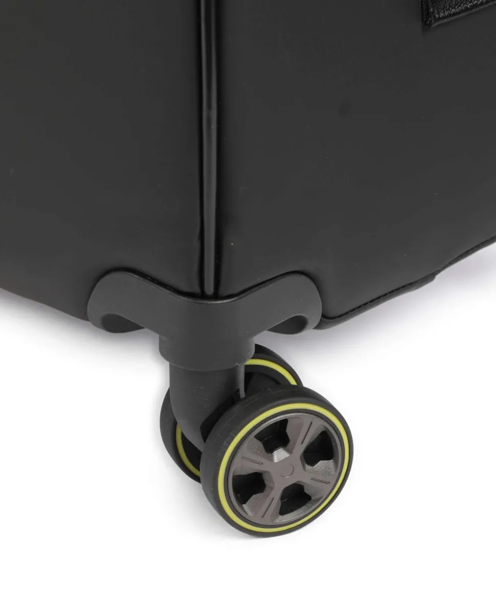 Turenne Soft 4-Rollen Trolley schwarz 77 cm