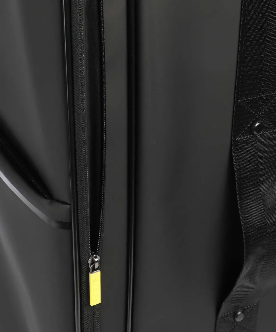 Turenne Soft 4-Rollen Trolley schwarz 77 cm