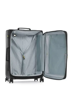 Turenne Soft 4-Rollen Trolley schwarz 77 cm