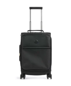 Turenne Soft 4-Rollen Trolley schwarz 55 cm