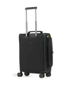 Turenne Soft 4-Rollen Trolley schwarz 55 cm