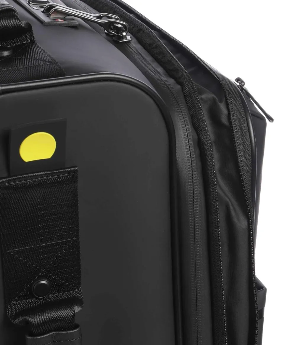 Turenne Soft 4-Rollen Trolley schwarz 55 cm