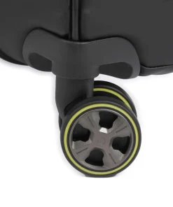 Turenne Soft 4-Rollen Trolley schwarz 55 cm