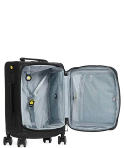 Turenne Soft 4-Rollen Trolley schwarz 55 cm