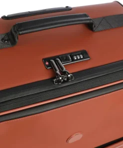 Turenne Soft 4-Rollen Trolley bernstein 77 cm