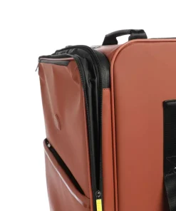 Turenne Soft 4-Rollen Trolley bernstein 77 cm