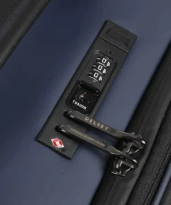 Turenne Soft 4-Rollen Trolley dunkelblau 55 cm