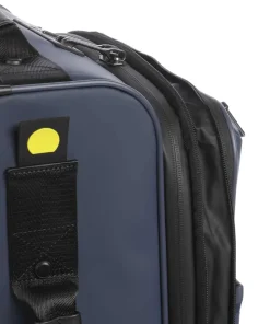 Turenne Soft 4-Rollen Trolley dunkelblau 55 cm