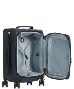 Turenne Soft 4-Rollen Trolley dunkelblau 55 cm