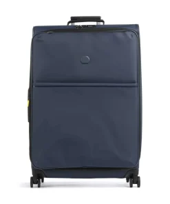 Turenne Soft 4-Rollen Trolley dunkelblau 83 cm