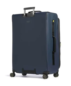 Turenne Soft 4-Rollen Trolley dunkelblau 83 cm